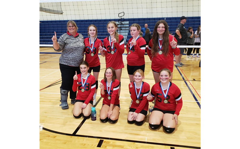Undefeated Season and Tourney Champs (2 years in a row)