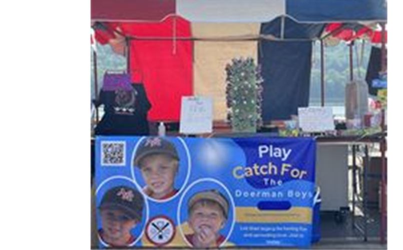 RiverDays Booth